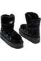 μαύρο snow Boot 371008 - 2