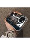 iPhone 15 Pro Max Compatible Silicone Edge Hard Back Case Galata Tower Patterned Phone Case - 4