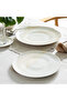 Terra Pasta Plate 23 cm Natural - 2