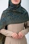 Royale Passage Series - Cashmere Collection / Woven Cashmere Shawl - 6