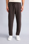 Men's Comfortable Cut Casual Sweatpants with Elastic Waist, Laces and Pockets - 5