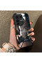 Infinix Note 50 Pro Plus Compatible Silicone Edge Hard Back Case Galata Tower Patterned Phone Case - 3