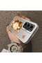 Infinix Hot 60I Compatible Silicone Edge Hard Back Case Cat Pattern Lover Couple Phone Case - 4