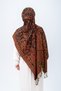 Royale Passage Series - Cashmere Collection / Woven Cashmere Shawl - 5