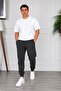 Unisex Regular Ribbed Long Sweatpants
