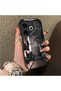 حافظة هاتف من السيليكون متوافقة مع هاتف Tecno Pova 6، حافظة خلفية صلبة بنمط برج جالاتا - 3