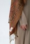 Royale Passage Series - Cashmere Collection / Woven Cashmere Shawl - 4