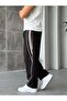 Heritage Striped Boyfriend Tracksuit t Black - 2