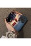 Samsung Galaxy A72 Compatible Silicone Edge Hard Back Case Ataturk Patterned Phone Case - 4