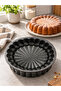 Granite Cast Iron Tart Mold - 3