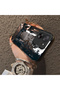 Mi 13t Pro Compatible Silicone Edge Hard Back Case Galata Tower Patterned Phone Case - 4