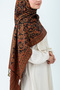 Royale Passage Series - Cashmere Collection / Woven Cashmere Shawl - 2