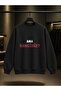 What We Have in Common — Bff Double Printed Unisex 100% Cotton Sweatshirt