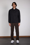 Baggy Soft Velvet Trousers - 2