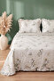 Fall Dreams Breeze Double Bedspread Set – 3 Pieces