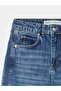 72367 100% Cotton Barrel Jean-Blue - 7