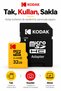 CLASS 10 32 GB MICRO SDHC MEMORY CARD - 8