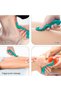 Manual Trigger Point Massage Tool and Thumb Protector, Suitable for Deep Tissue Throughout t - 4
