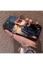 حافظة هاتف من السيليكون متوافقة مع iPhone 16 Pro Max، حافظة خلفية صلبة بنمط أتاتورك - 2