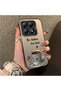 Mi 14t Pro 5g Compatible Silicone Edge Hard Back Case Turkish Coffee Patterned Phone Case - 3