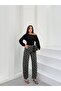 One Shoulder Open Blouse - 3