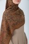 Royale Passage Series - Cashmere Collection / Woven Cashmere Shawl - 5