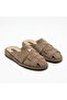40254 Genuine Leather Women's Slippers - 2