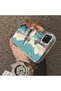 Redmi 9C Compatible Silicone Edge Hard Back Case Galata Tower Patterned Phone Case - 4