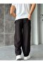 Heritage Striped Boyfriend Tracksuit t Black - 5