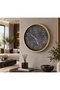 Wall Clock With Contemporary Design - Bervian - 2