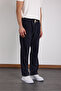 Baggy Soft Velvet Trousers - 4