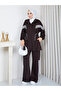 Modal Lavi̇n Double Suit Brown - 7