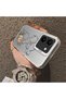 Vivo Y36 5g Compatible Silicone Edge Hard Back Case Line Art Patterned Phone Case - 4