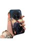 Vivo X200 Pro Compatible Silicone Edge Hard Back Case Ataturk Patterned Phone Case