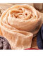 Piping Muslin Shawl