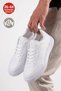 Unisex Women's Men's Comfortable Sole Daily School Walking Sneaker Anatomical Flexible Sports Shoes