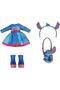 BFF Disney Stitch Fashion Doll - 4