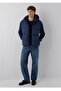 Removable Hooded Regular Fit Inflatable Men's Vest. - 2