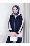Sports Suit Garnished with Zipper Maya - 2