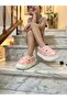 Girl's Winter Eva Plush Inside Home School Nursery Slippers Sandals - 4