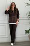 File Garnili Zippered Suit - 6