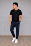 Unisex Regular Ribbed Long Sweatpants