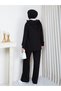 Sports Suit Garnished with Zipper Maya - 4