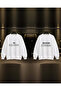 I Keep Going—Bff Double Print Unisex 100% Cotton Sweatshirt - 2