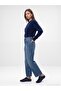72367 100% Cotton Barrel Jean-Blue - 4