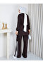 Modal Lavi̇n Double Suit Brown - 6