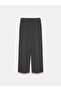 72803 Belted Pleated Trousers-Anthracite - 6