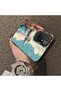 Redmi 10 2022 Compatible Silicone Edge Hard Back Case Galata Tower Patterned Phone Case - 4