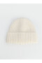 Esvab • Modern & Distinctive Women's Knitwear Beanie - 2
