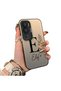 Vivo Y31 5g Compatible Silicone Edge Hard Back Case Letter E Patterned Couple Phone Case